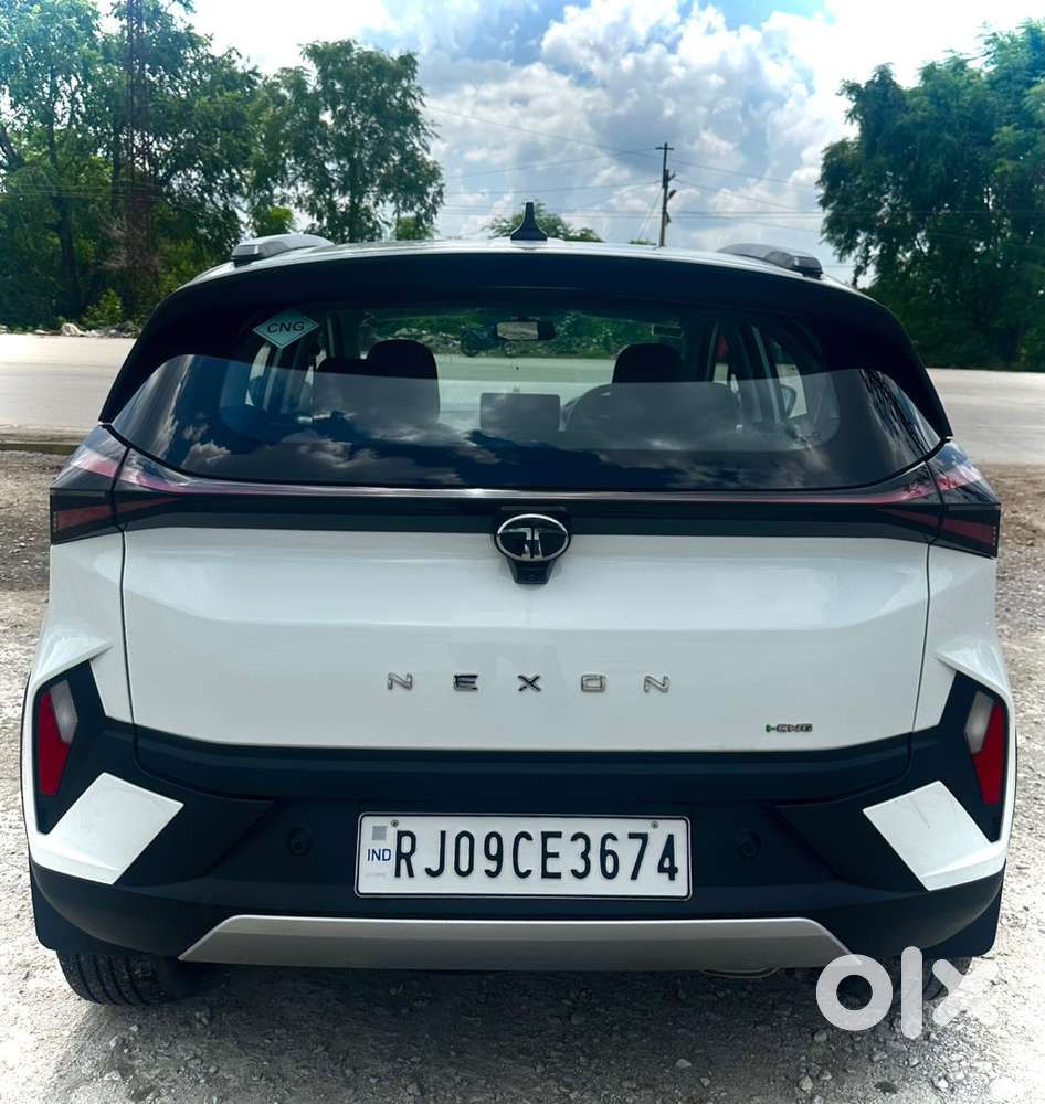 Tata Nexon Creative Icng 2025