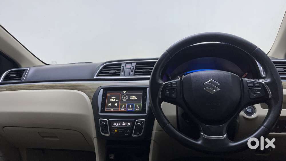 Maruti Suzuki Ciaz Alpha 1.5, 2021, Petrol
