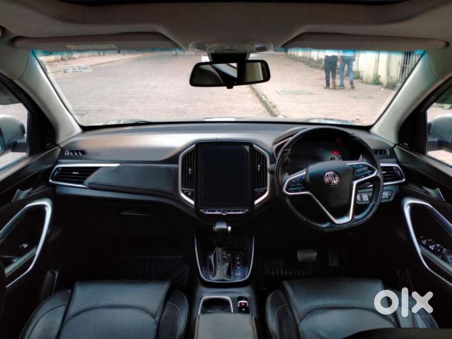 Mg Hector 1.5 Dct Sharp, 2019, Petrol