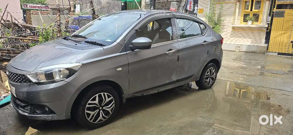 Tata Tigor 2018 Model Government Official Driven