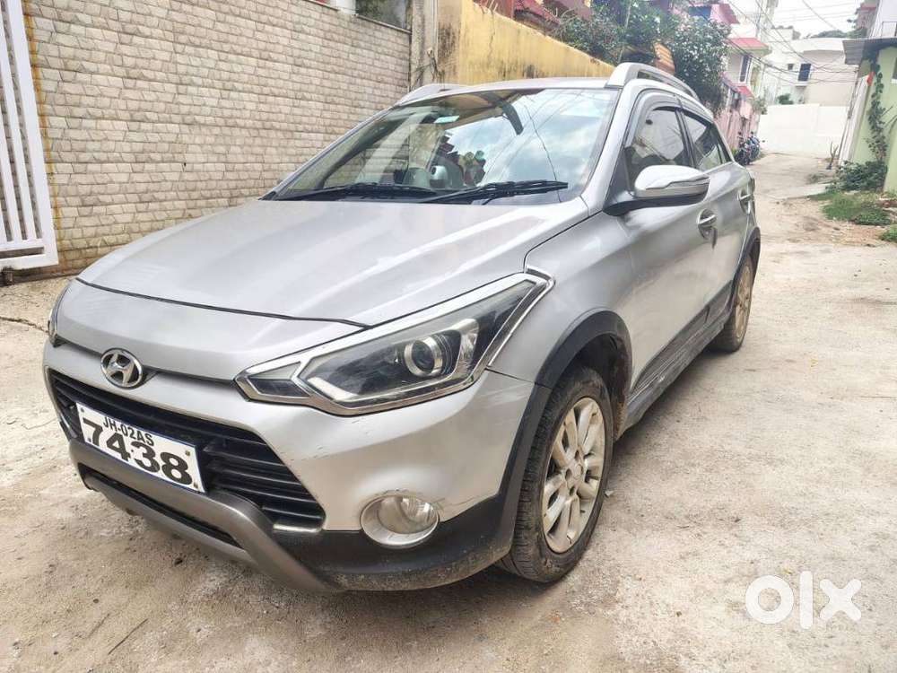 Hyundai I20 Petrol Asta, 2017, Petrol