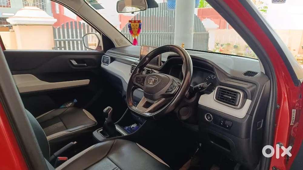 Tata Punch Cre 1.2l Petrol Manual