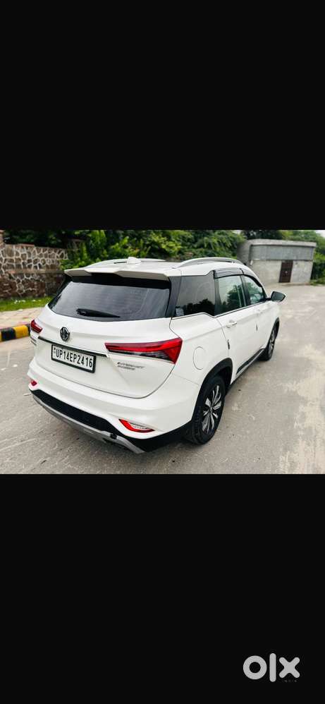 Mg Hector Plus Smart Pro 2.0 Turbo Diesel 6 Str, 2020, Diesel