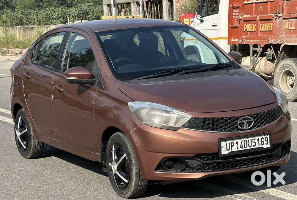 Tata Tigor 1.2 Revotron Xm, 2018, Cng & Hybrids