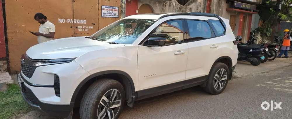 Tata Safari 2024 Diesel Well Maintained