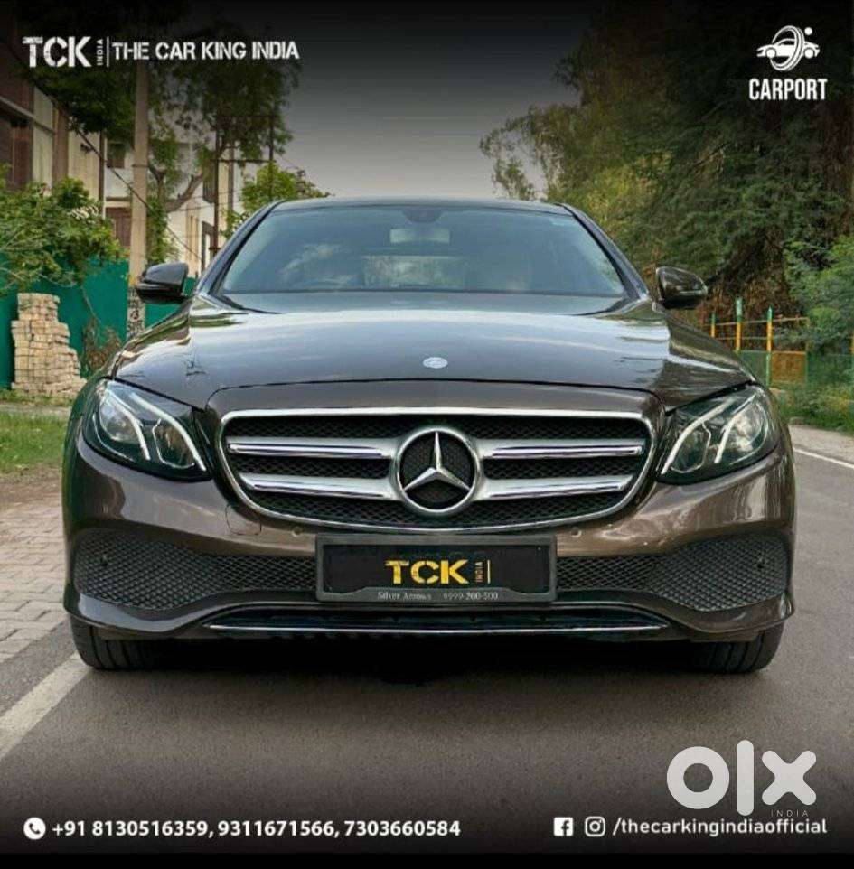 Mercedes-benz E-class E 200, 2017, Petrol