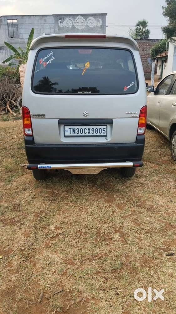 Maruti Suzuki Eeco 2022 Petrol Good Condition