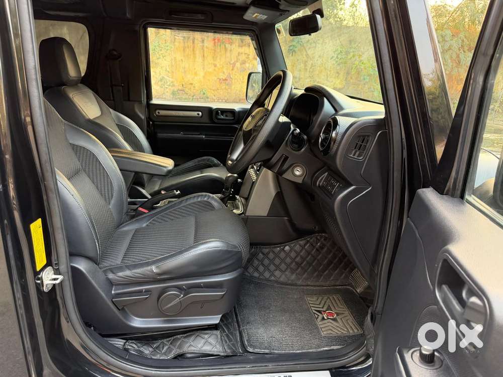Mahindra Thar Lx 4x4 Hardtop, 2023, Diesel