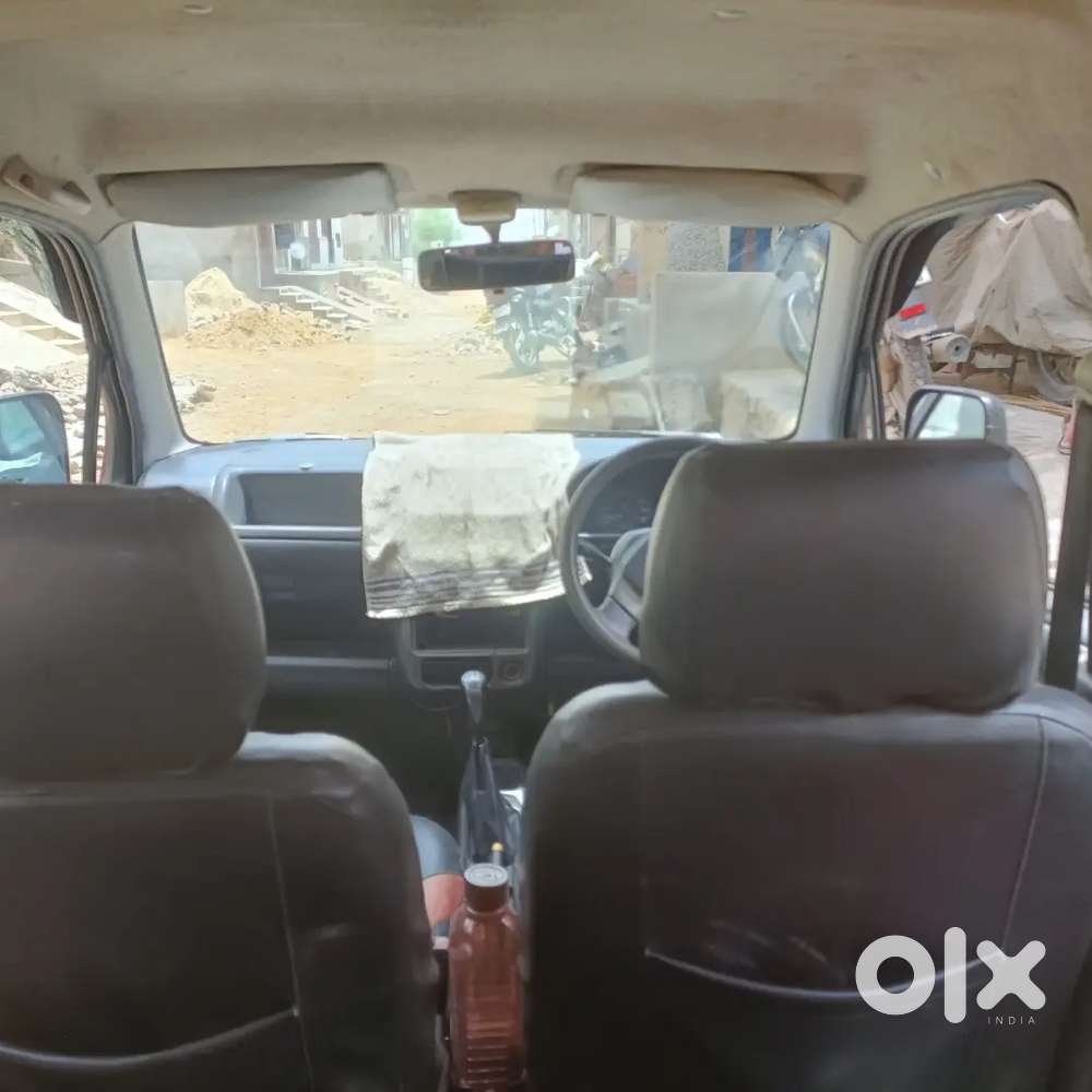Maruti Suzuki Wagon R 2007 Petrol 93000 Km Driven