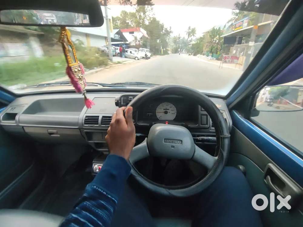 Maruti Suzuki 800 Petrol Manual 2008 Year
