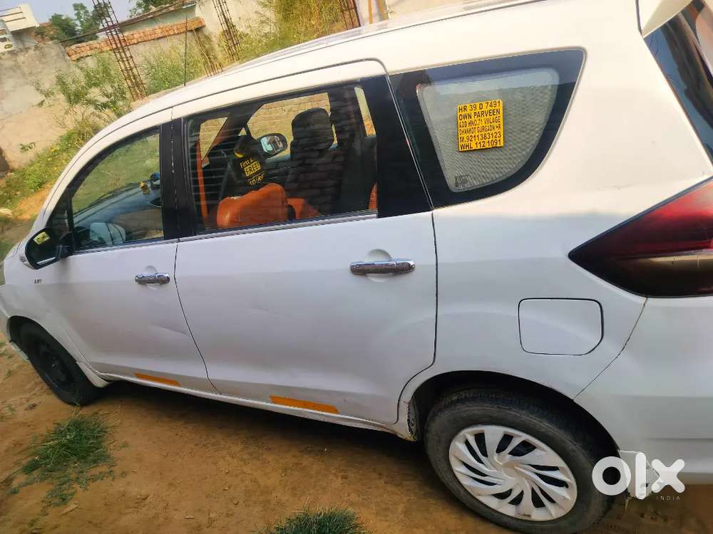 Maruti Ertiga 2018