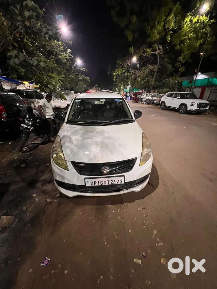Maruti Suzuki Dzire 2019 Cng & Hybrids 58000 Km Driven
