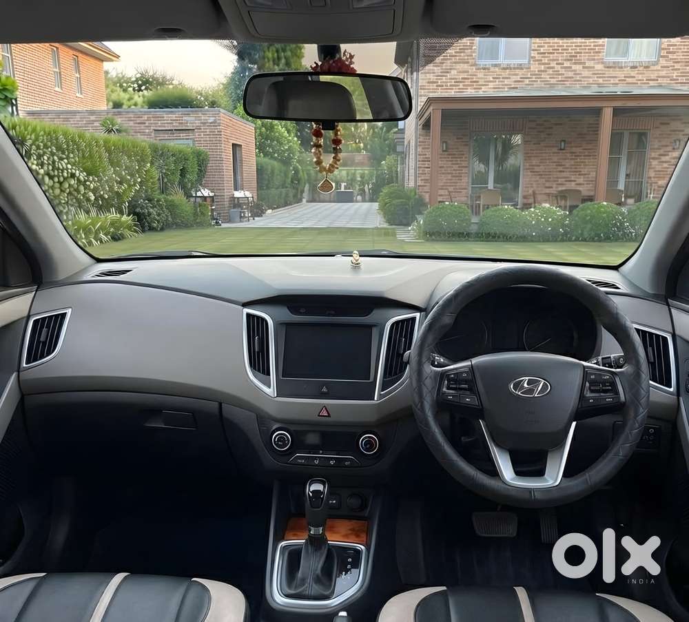Hyundai Creta 1.6 Sx Plus, 2017, Petrol
