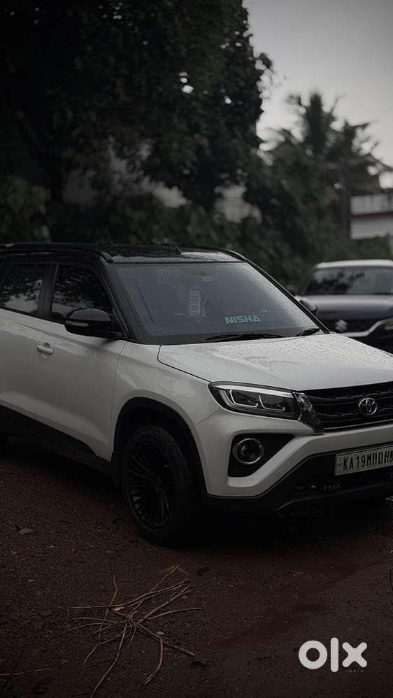 Toyota Urban Cruiser 2022, Km Driven 53600