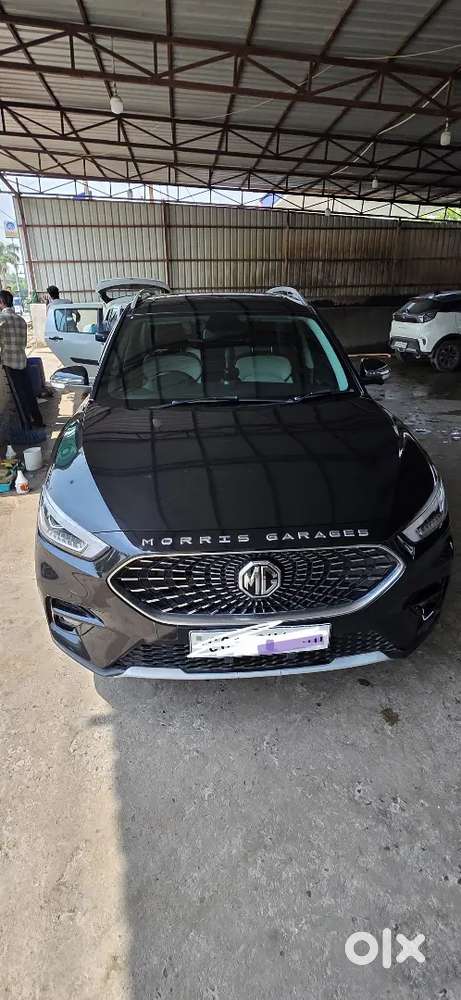 Mg Astor 2022 Petrol 43500 Km Driven