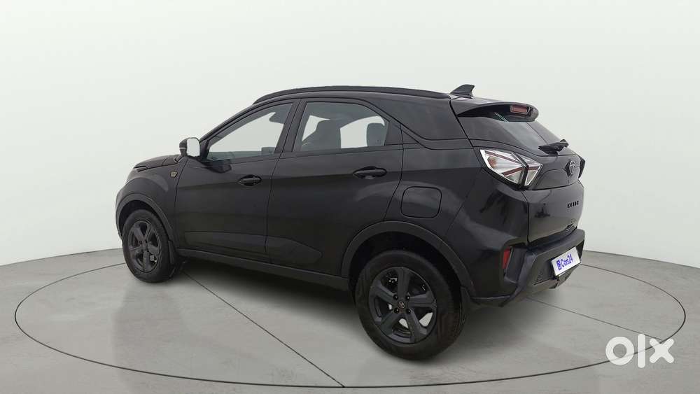 Tata Nexon Xza Plus Diesel Dark Edition, 2023, Diesel