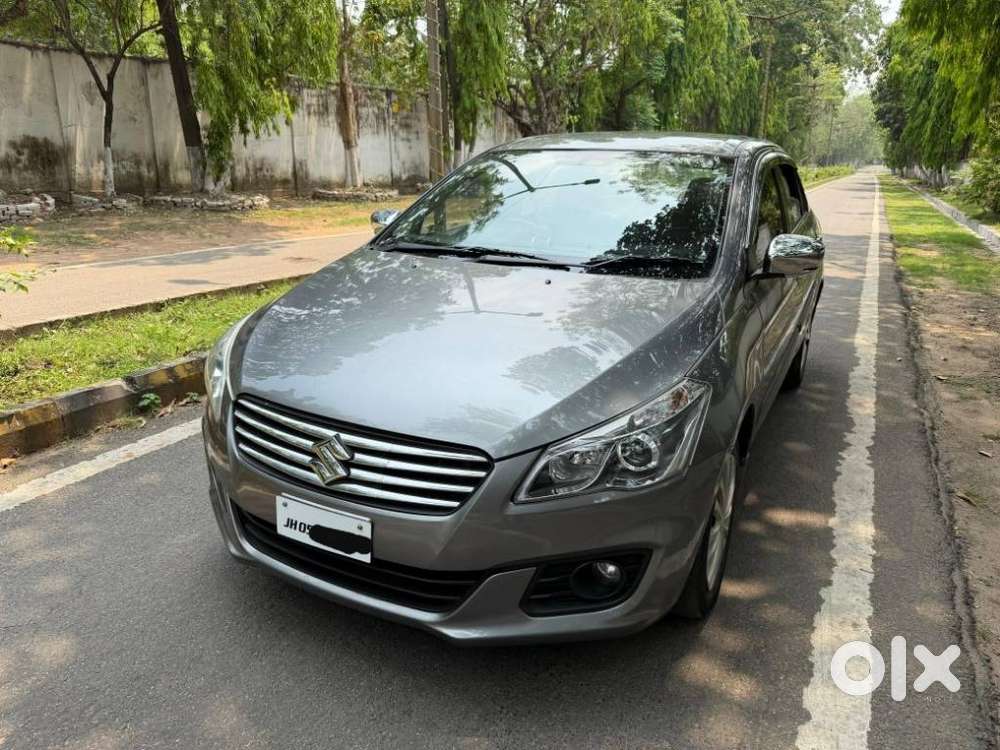 Maruti Suzuki Ciaz 1.3 Delta Shvs Mt, 2018, Petrol