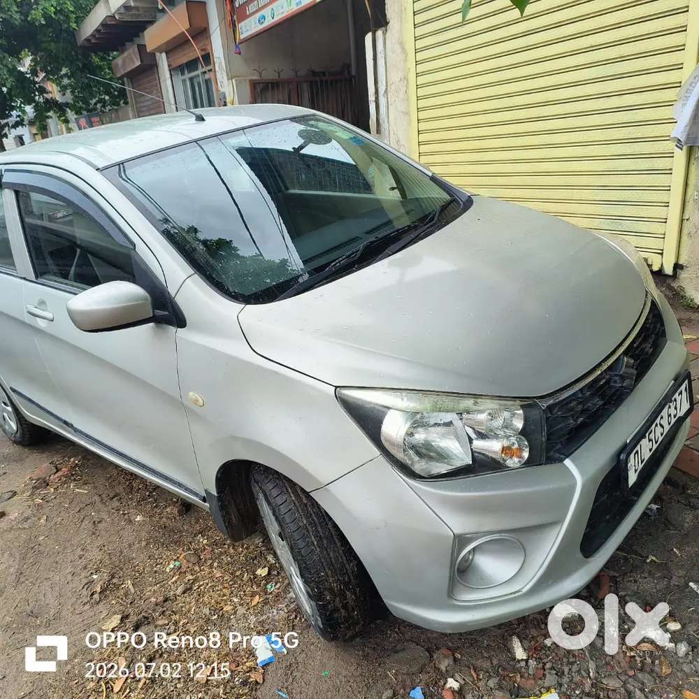 Maruti Suzuki Celerio 2021