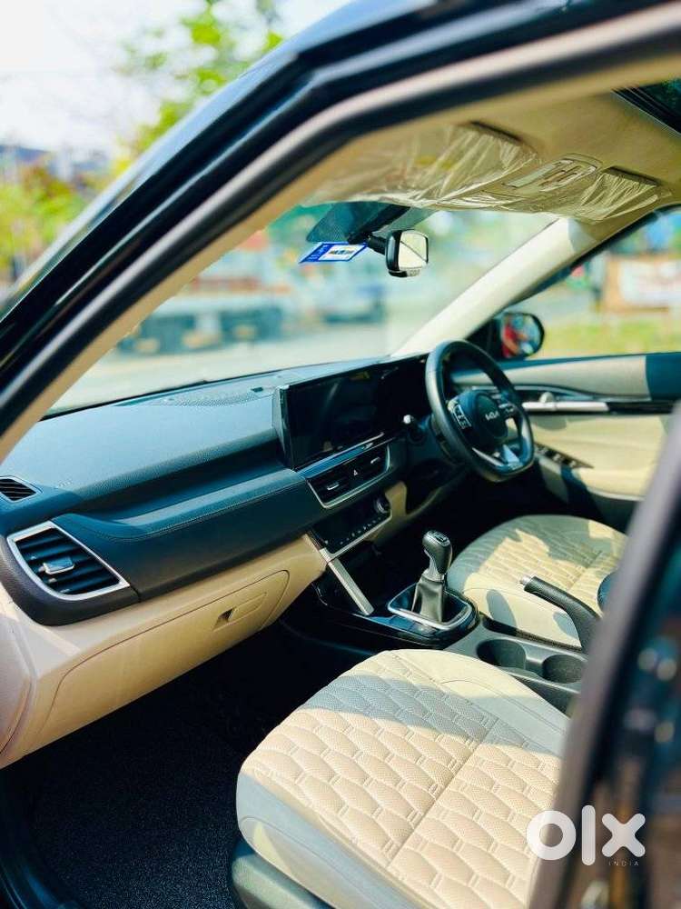 Kia Seltos Htx D, 2023, Diesel