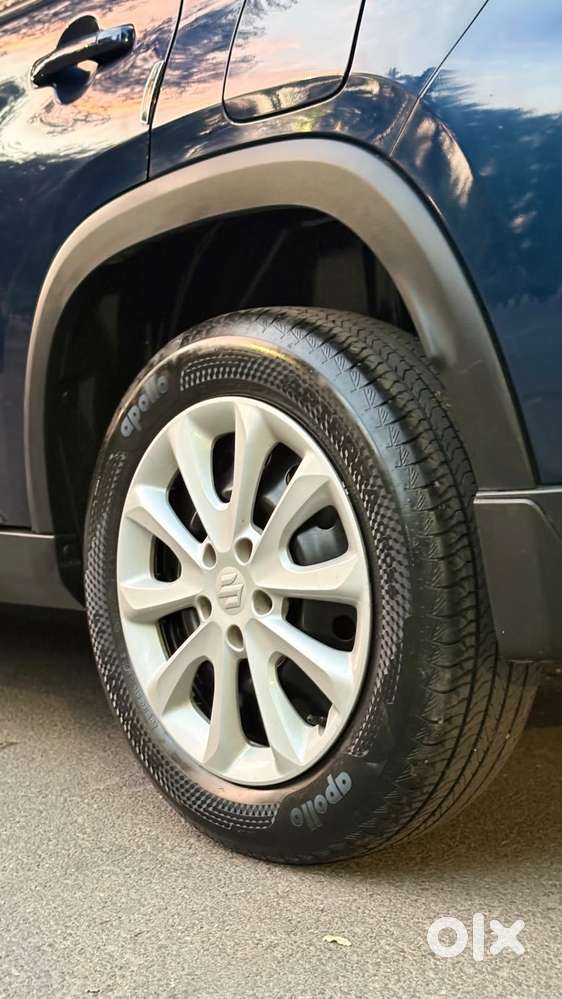 Maruti Suzuki Grand Vitara 1.5 Delta Smart Hybrid At, 2023, Petrol