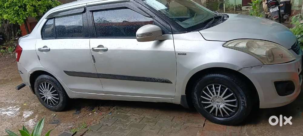 Maruti Suzuki Swift 2014 Vdi