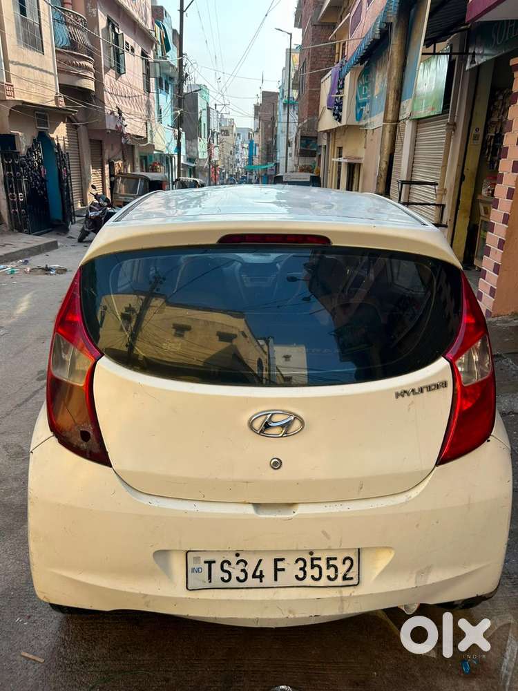 Hyundai Eon 2011 Petrol Automatic