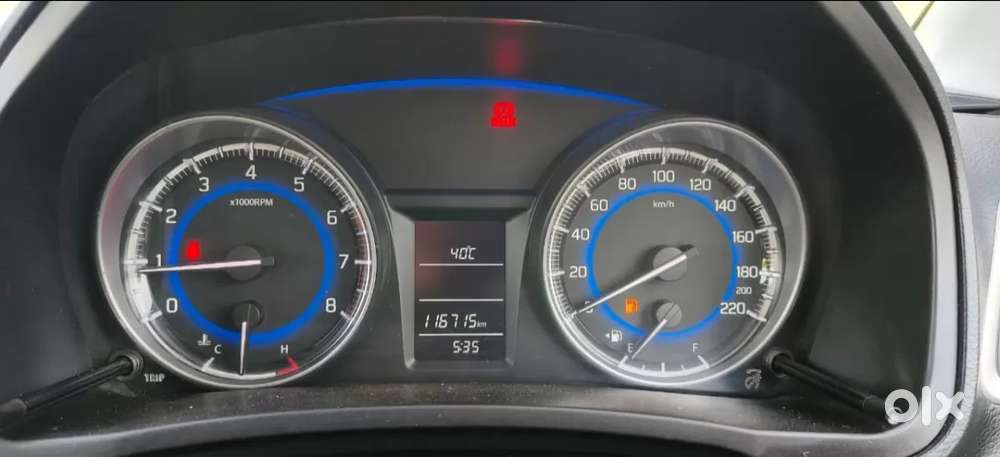 Maruti Suzuki Baleno 1.2 Delta, 2017, Petrol