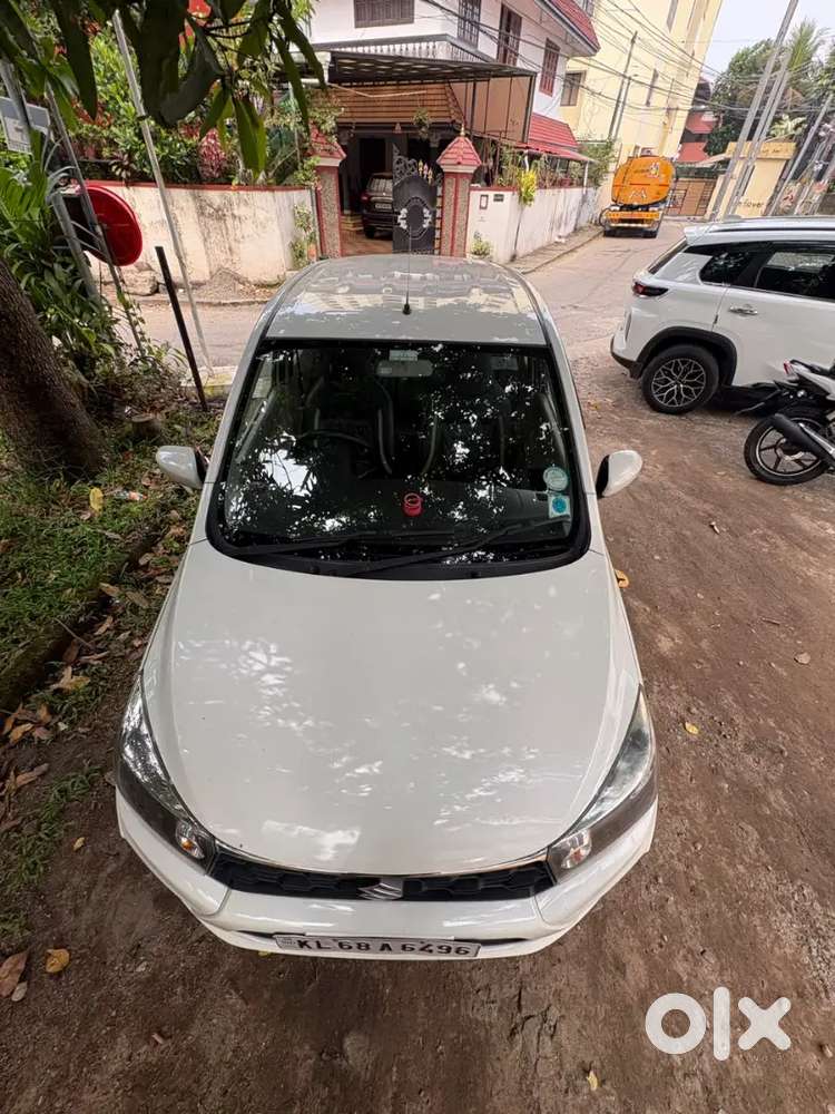 Maruti Suzuki Celerio Vxi 2019
