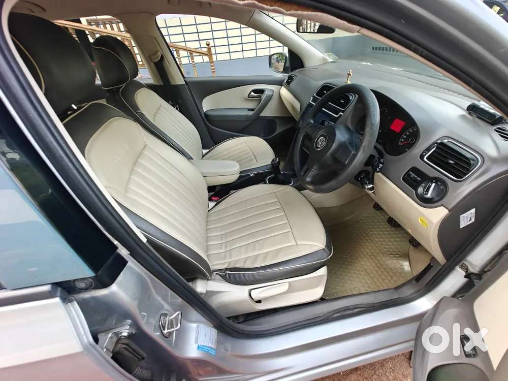 Volkswagen Vento Diesel 2011 Manual