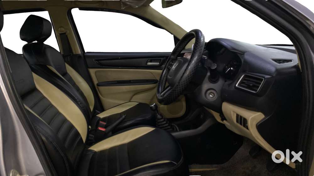 Honda Amaze S Cvt I-vtec, 2019, Petrol