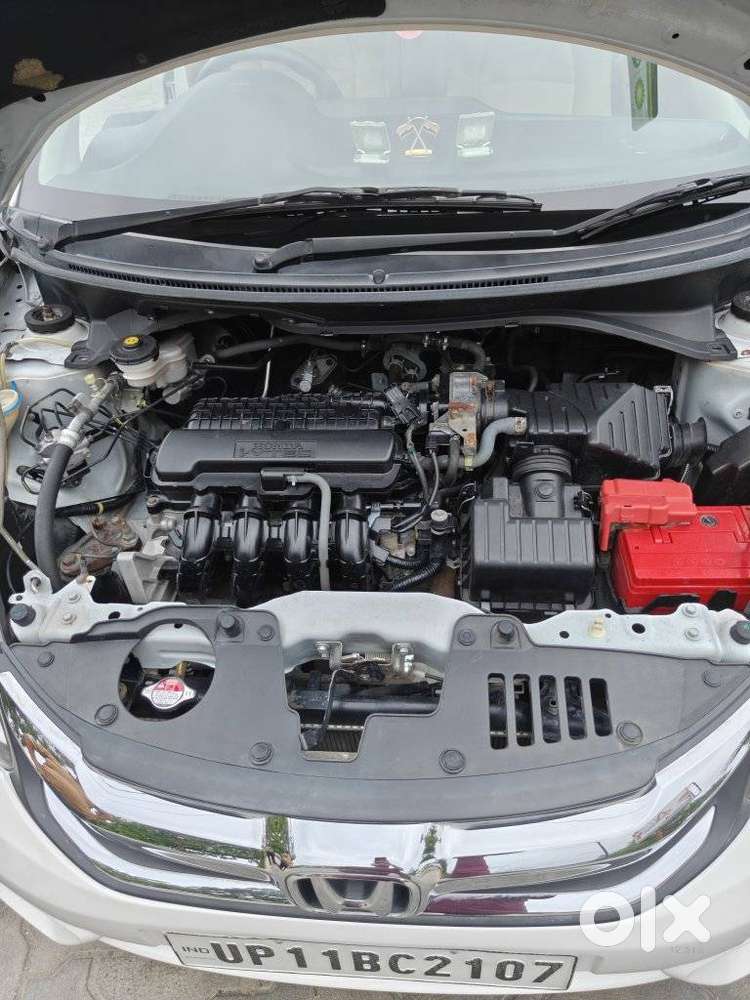 Honda Amaze 1.2 S I-vtec, 2017, Petrol