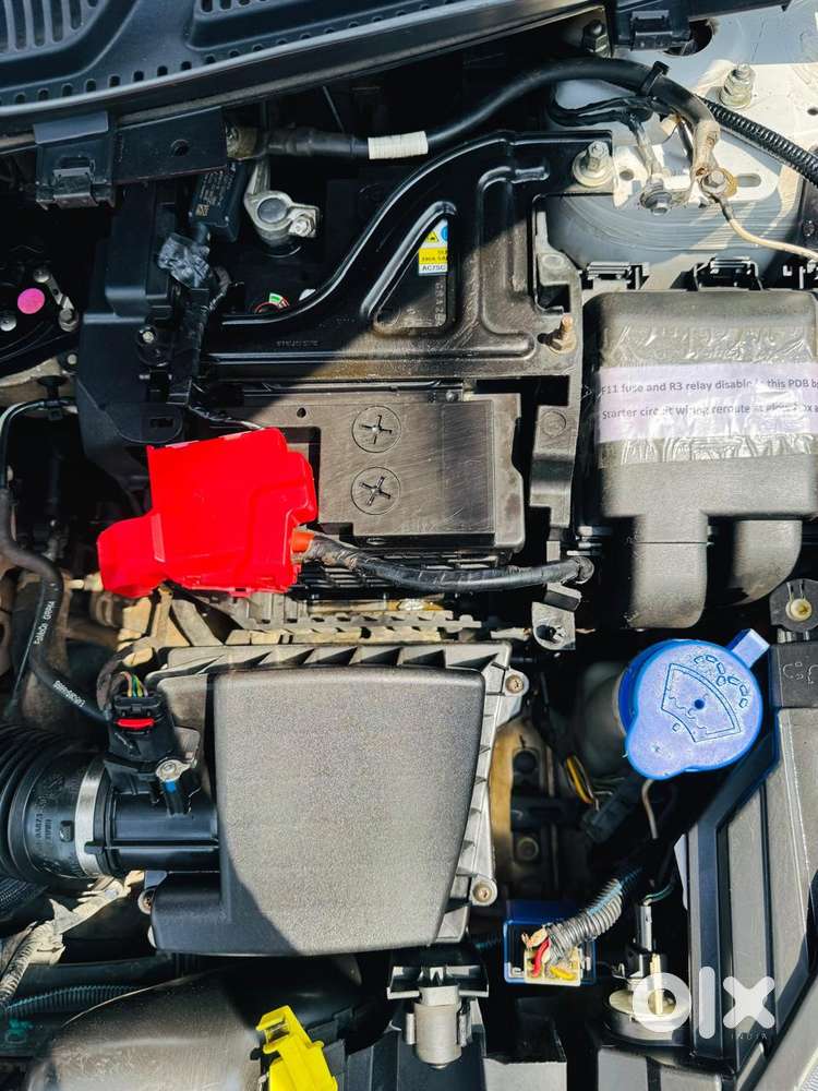 Ford Freestyle Titanium Plus Diesel, 2018, Diesel