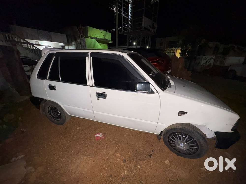 Maruti Suzuki 800 2000 Petrol Good Condition