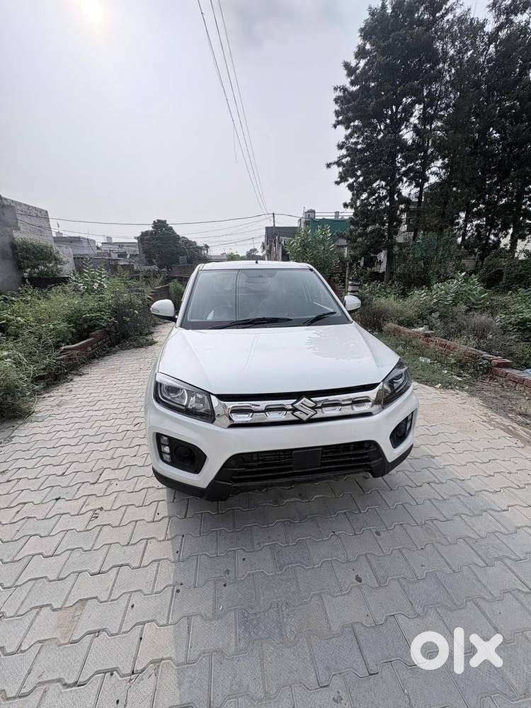 Maruti Suzuki Brezza 2021