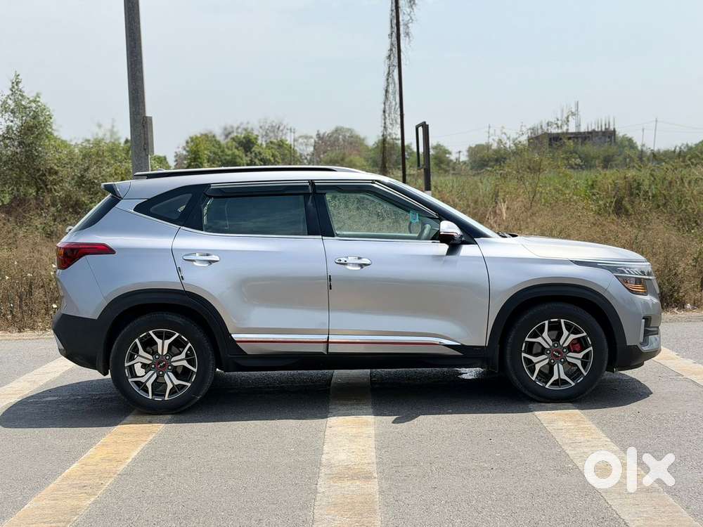 Kia Seltos Gtx Plus At D, 2021, Diesel