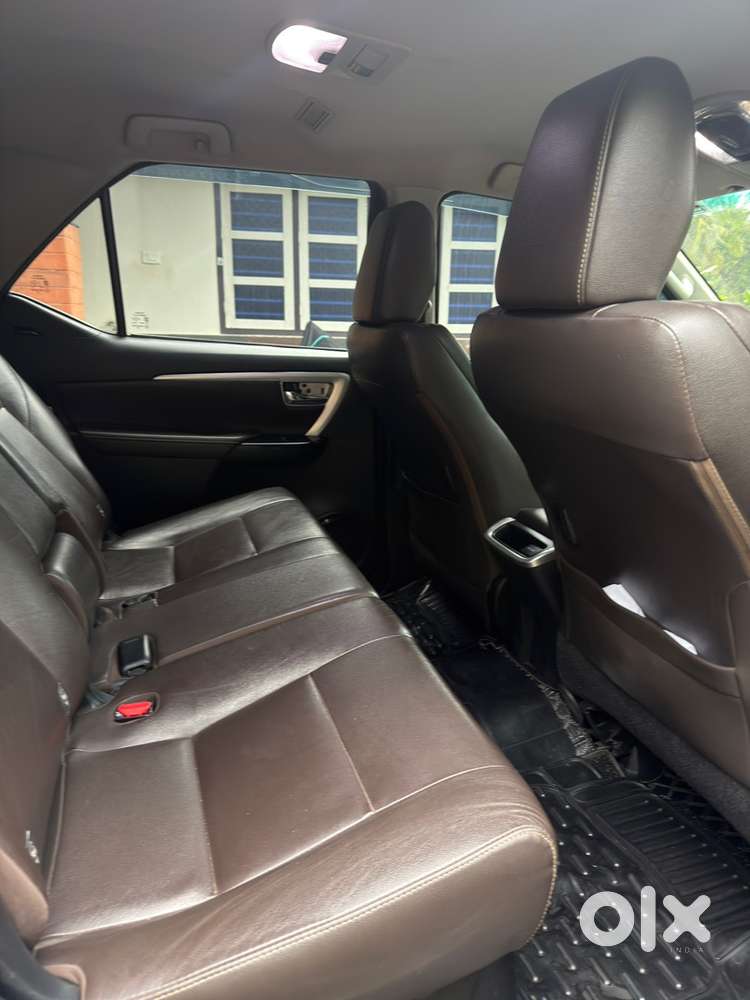 Toyota Fortuner 2018 Diesel Automatic