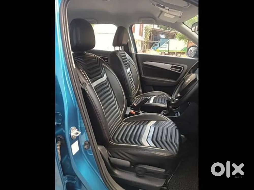 Brezza Zdi Diesel Limited Edition Showroom Condition