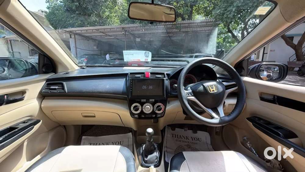 Honda City V Mt Exclusive, 2010, Petrol