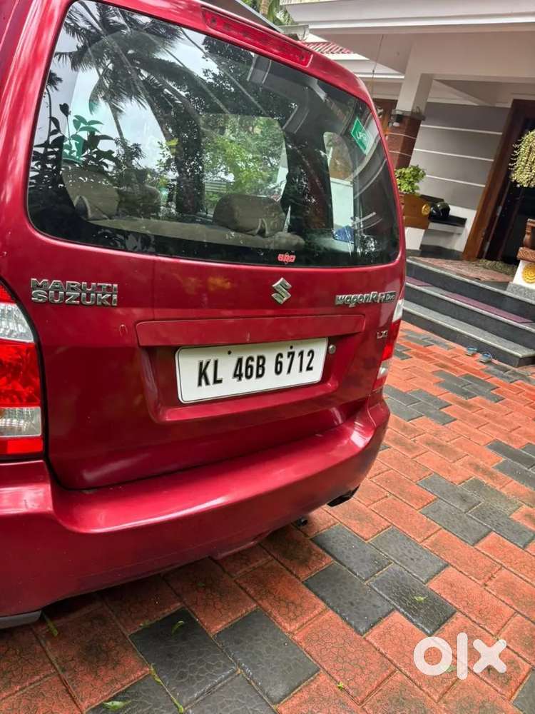 Wagon R Lpg + Petrol Variant 2009 Model