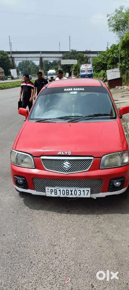Maruti Suzuki Alto 2006 Petrol 100000 Km Driven