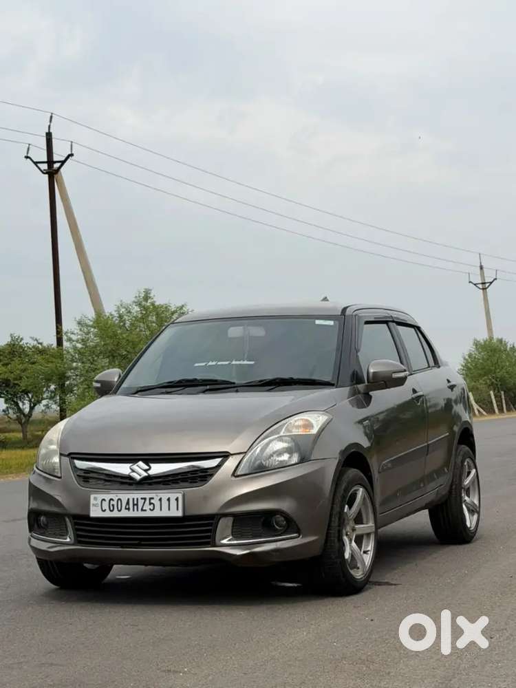 Maruti Suzuki Dzire Tour 2015