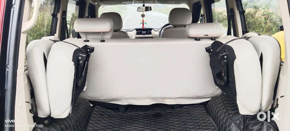 Mahindra Scorpio Classic, 2023, Diesel