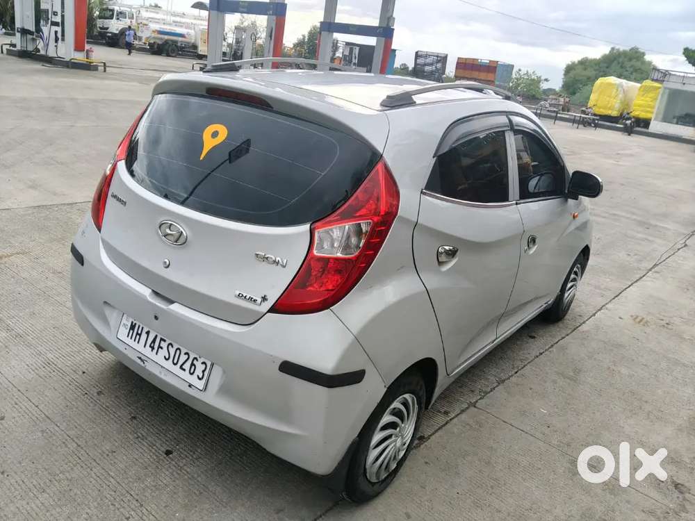 Hyundai Eon 2016 Petrol   Good Condition