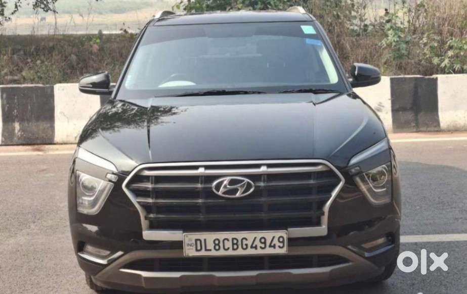 Hyundai Creta 1.6 E+ Vtvt Anniversary Edition, 2023, Petrol