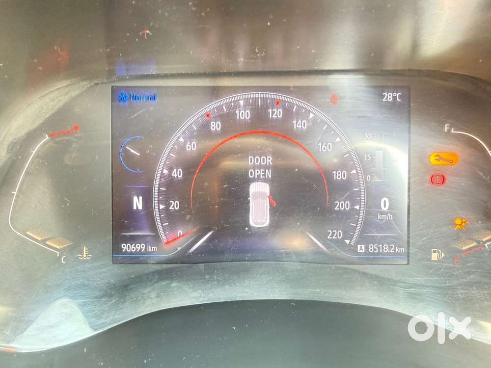 Renault Kiger 2023 Petrol Well Maintained