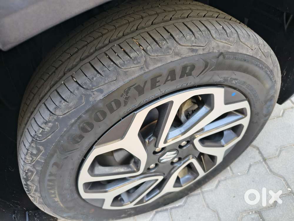 Maruti Suzuki Fronx Alpha 1.0l Turbo 6 At, 2023, Petrol