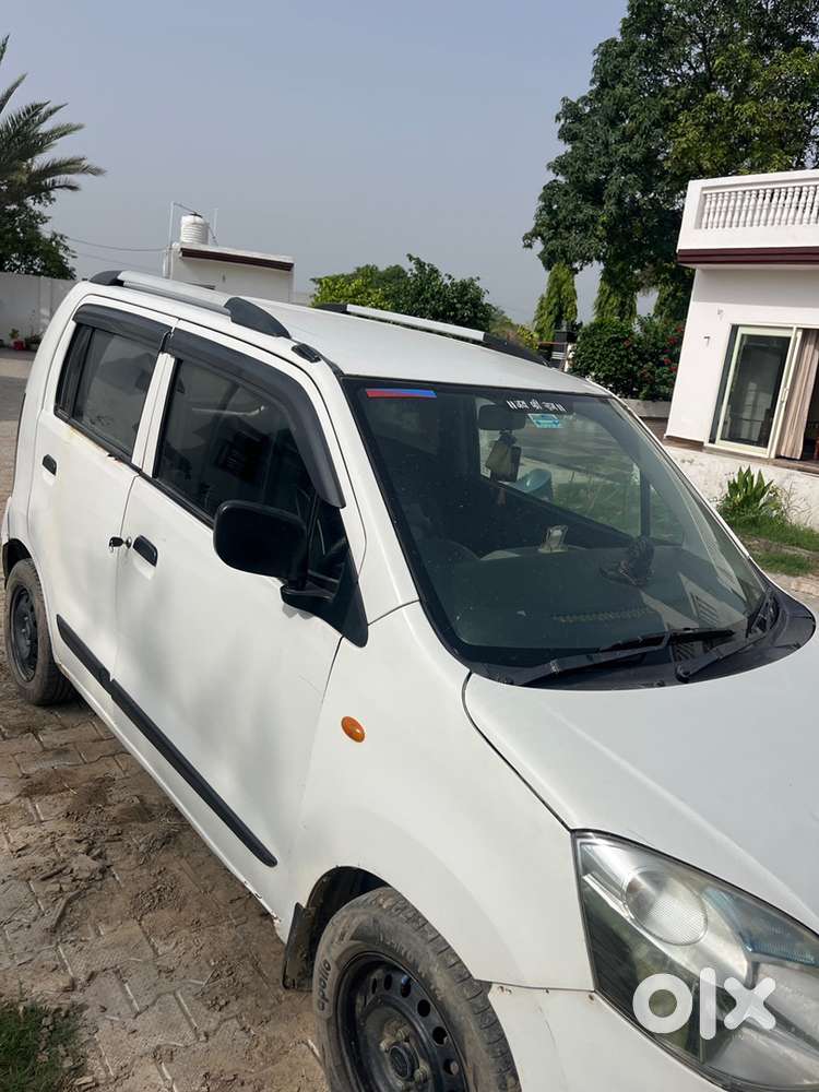 Maruti Suzuki Wagon R 2015 Lxi Hybrid