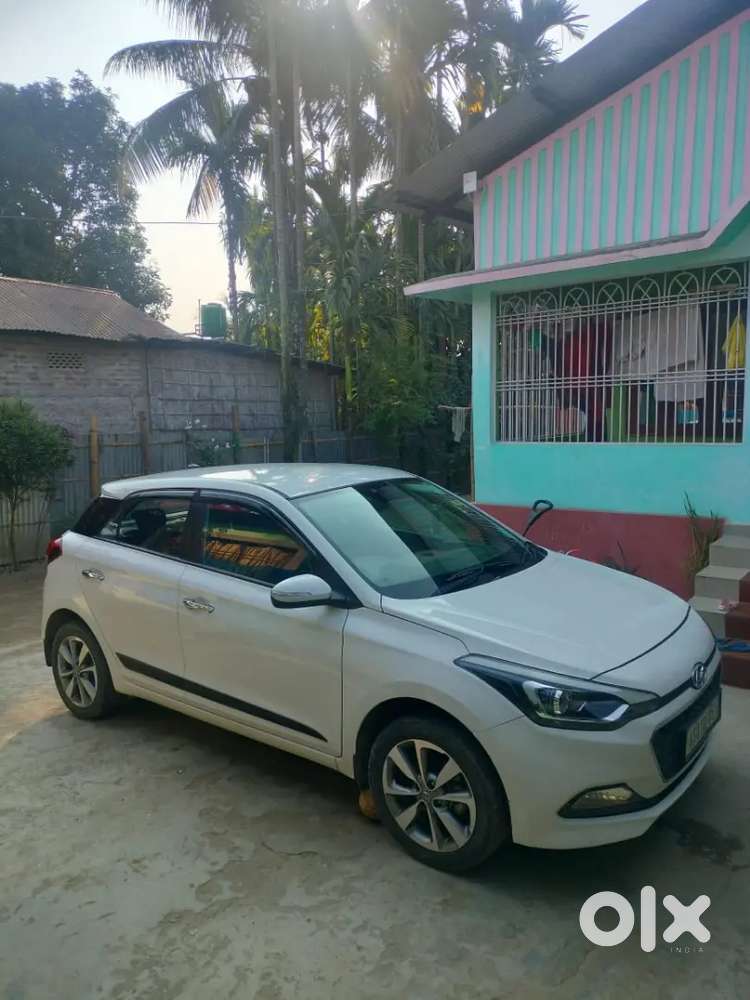 Hyundai I20 2017 Petrol 49000 Km Driven