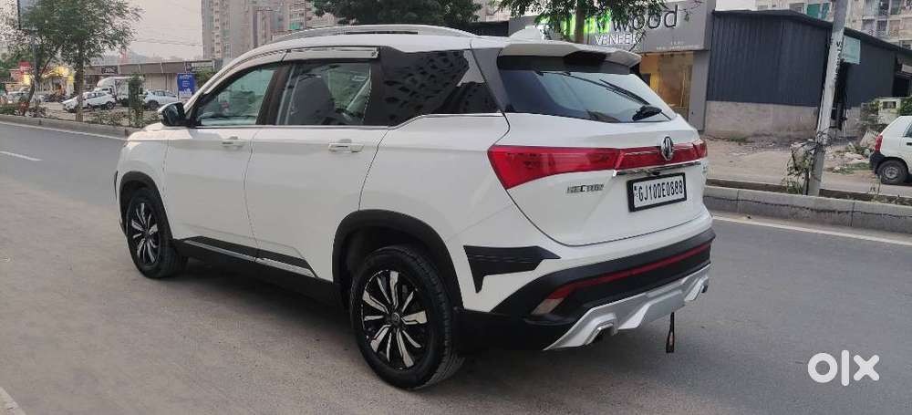 Mg Hector Sharp Diesel Manual, 2020, Diesel