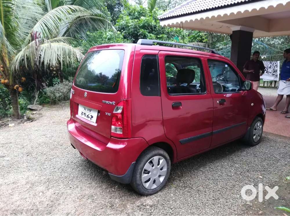 Maruti Suzuki Wagon R 2010 Petrol 84000 Km Driven